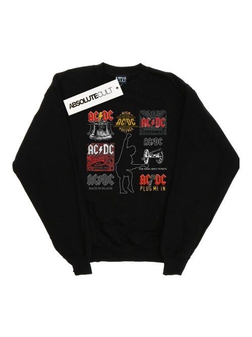 AC/DC - Sweat - Kiabi