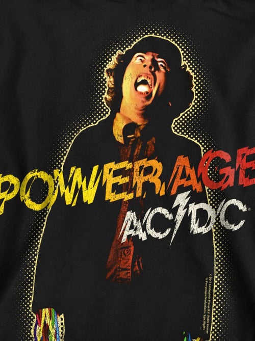 AC/DC - Sweat POWERAGE - Kiabi