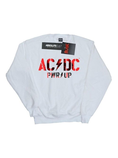AC/DC - Sweat PWR-UP - Kiabi