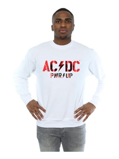 AC/DC - Sweat PWR-UP - Kiabi