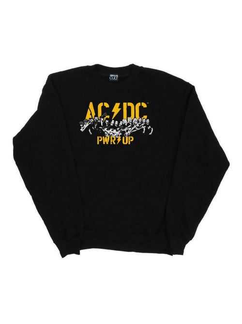 AC/DC - Sweat PWR-UP - Kiabi