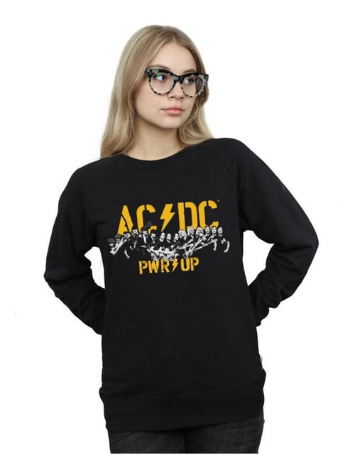 AC/DC - Sweat PWR-UP - Kiabi