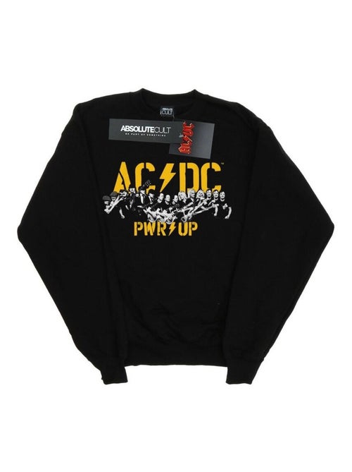 AC/DC - Sweat PWR-UP - Kiabi AC/DC - Sweat PWR-UP - Kiabi