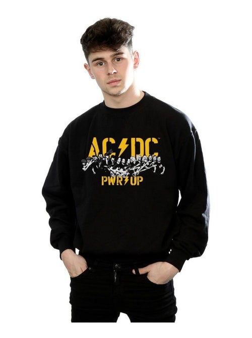 AC/DC - Sweat PWR-UP - Kiabi AC/DC - Sweat PWR-UP - Kiabi