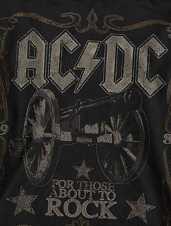 AC/DC - Sweat ROCK LABEL