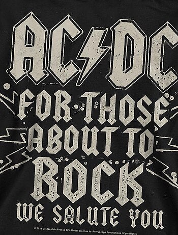 AC/DC - Sweat SALUTE