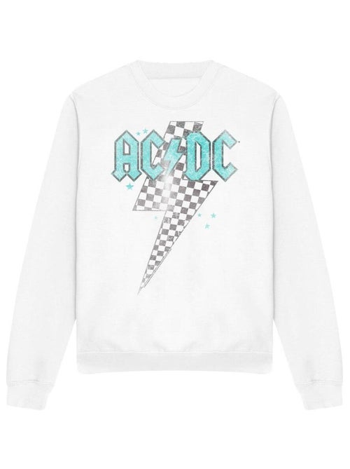 AC/DC - Sweat SKEWED - Kiabi
