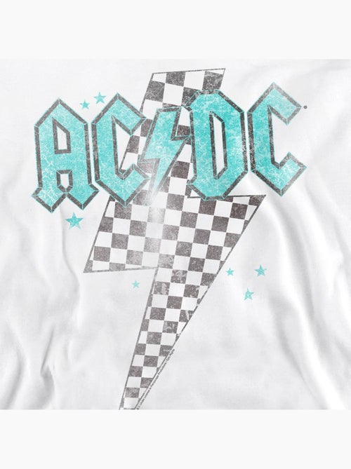 AC/DC - Sweat SKEWED - Kiabi