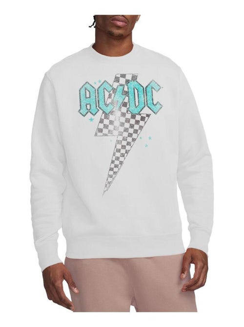 AC/DC - Sweat SKEWED - Kiabi