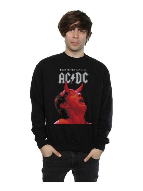 AC/DC - Sweat STIFF UPPER LIP LIVE - Kiabi