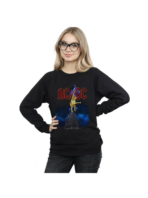 AC/DC - Sweat STIFF UPPER LIP - Kiabi