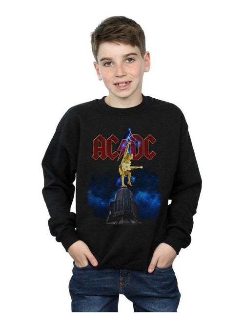 AC/DC - Sweat STIFF UPPER LIP - Kiabi