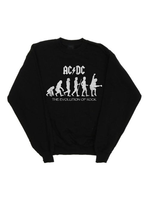 AC/DC - Sweat THE EVOLUTION OF ROCK - Kiabi