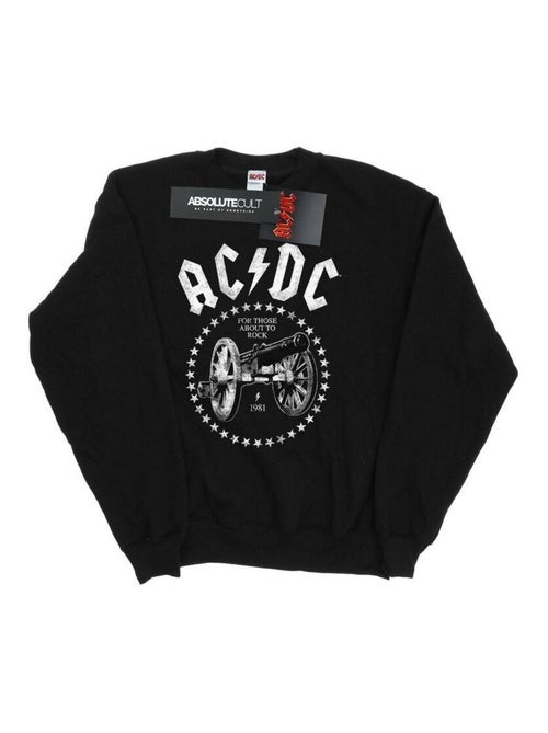AC/DC - Sweat WE SALUTE YOU - Kiabi