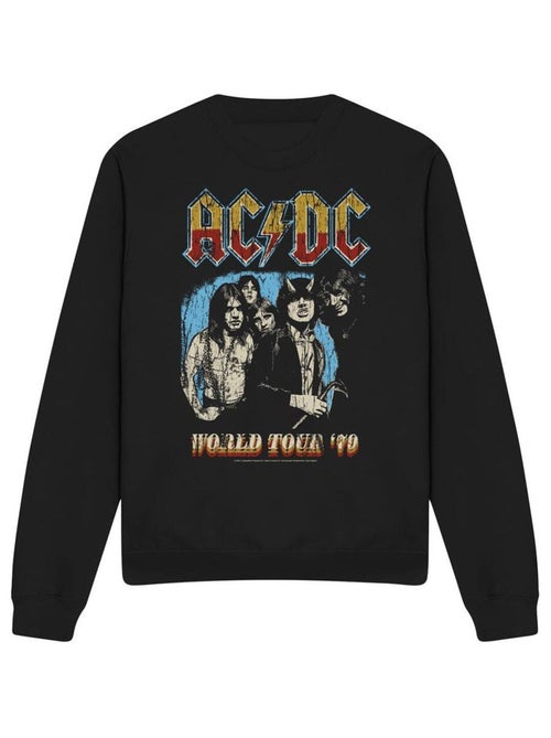 AC/DC - Sweat WORLD TOUR - Kiabi