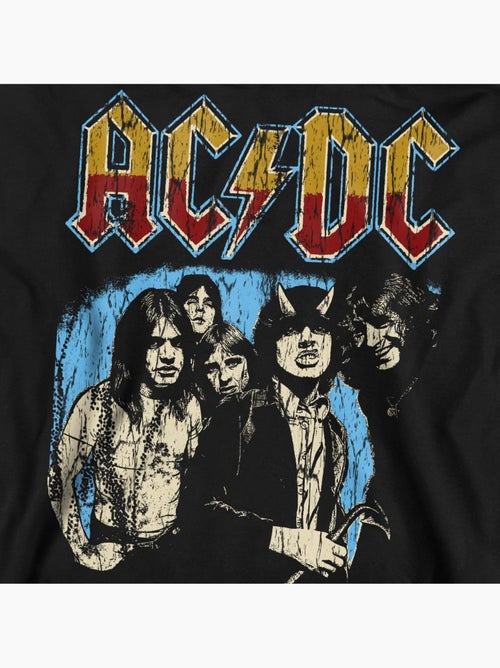 AC/DC - Sweat WORLD TOUR - Kiabi