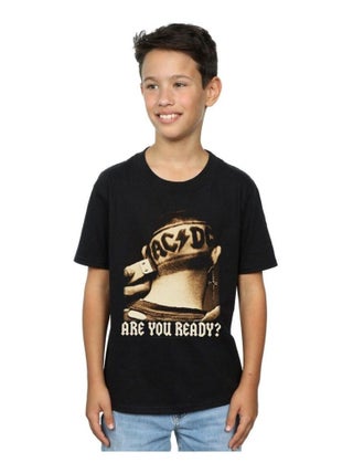 AC/DC - T-shirt ARE YOU READY?