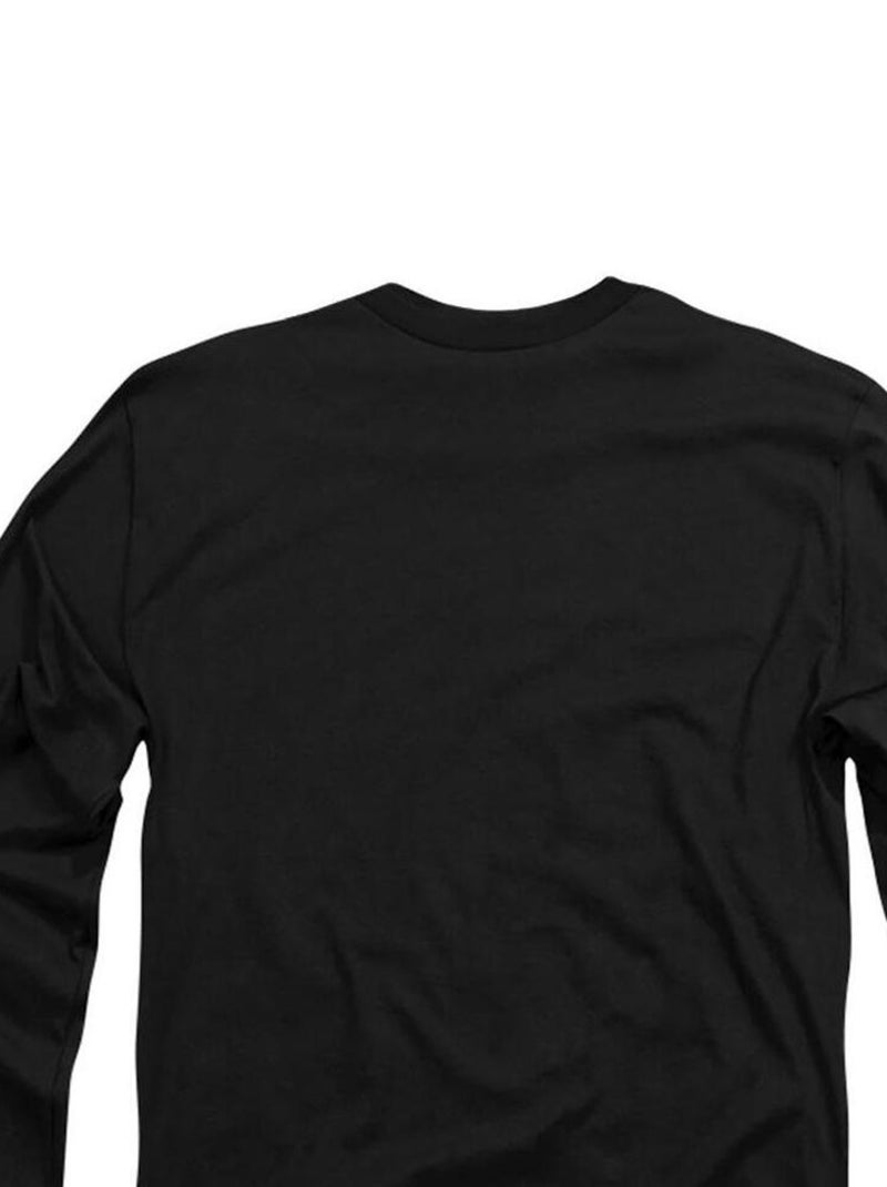 AC/DC - T-shirt BACK IN BLACK Noir - Kiabi