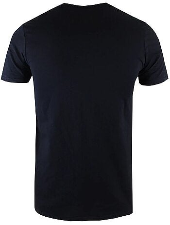 AC/DC - T-shirt BACK IN BLACK