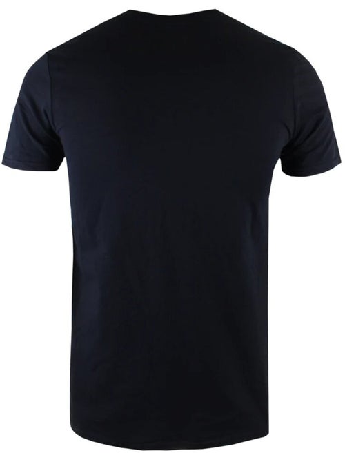 AC/DC - T-shirt BACK IN BLACK - Kiabi