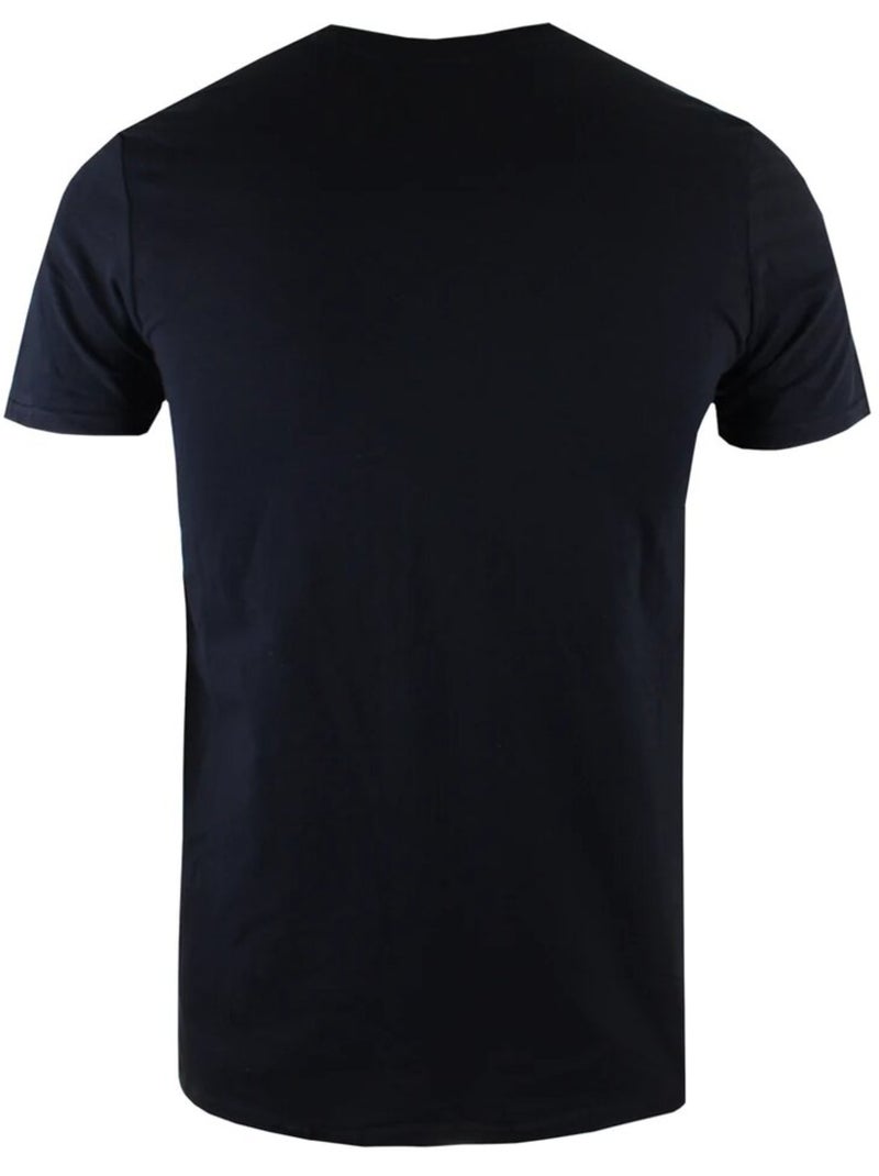 AC/DC - T-shirt BACK IN BLACK Noir - Kiabi