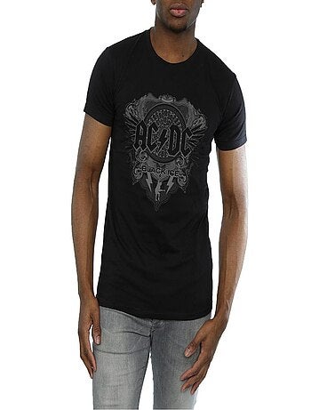 AC/DC - T-shirt BLACK ICE