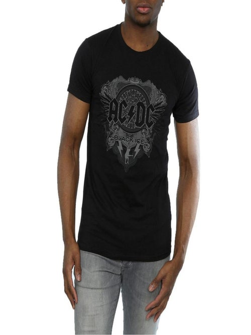 AC/DC - T-shirt BLACK ICE - Kiabi