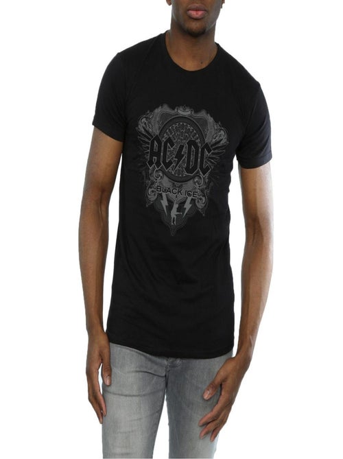 AC/DC - T-shirt BLACK ICE - Kiabi