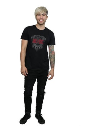 AC/DC - T-shirt BLACK ICE