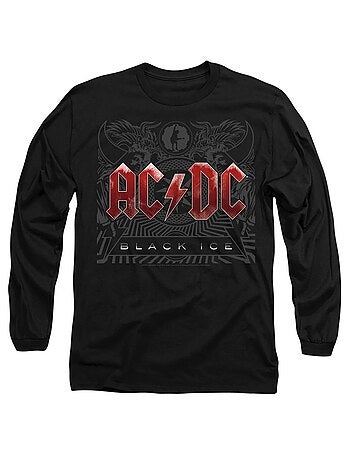 AC/DC - T-shirt BLACK ICE