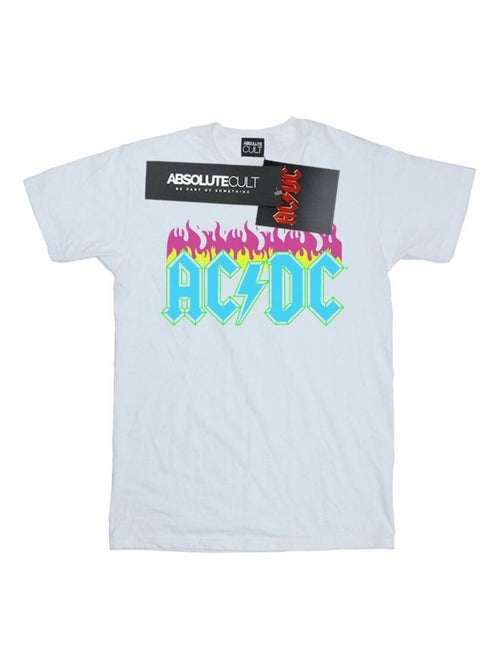 AC/DC - T-shirt - Kiabi AC/DC - T-shirt - Kiabi