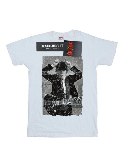AC/DC - T-shirt - Kiabi AC/DC - T-shirt - Kiabi