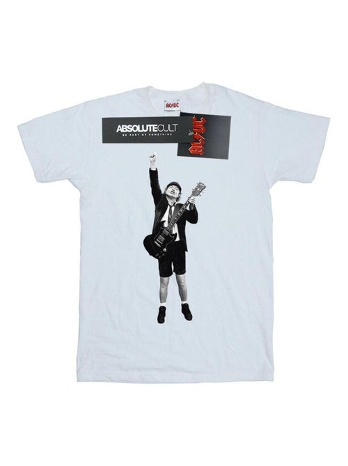 AC/DC - T-shirt - Kiabi AC/DC - T-shirt - Kiabi