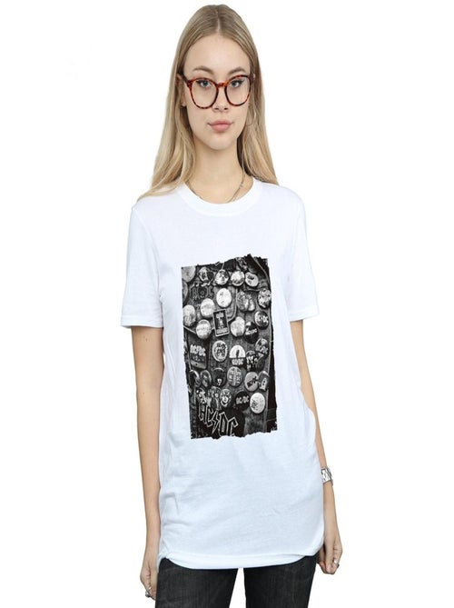 AC/DC - T-shirt - Kiabi