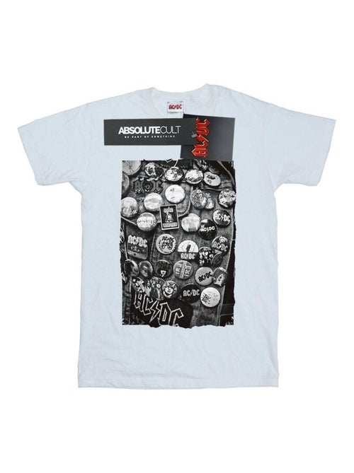AC/DC - T-shirt - Kiabi