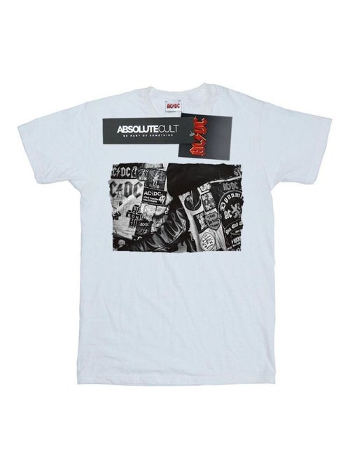 AC/DC - T-shirt - Kiabi AC/DC - T-shirt - Kiabi