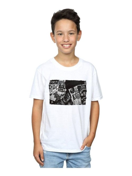AC/DC - T-shirt - Kiabi