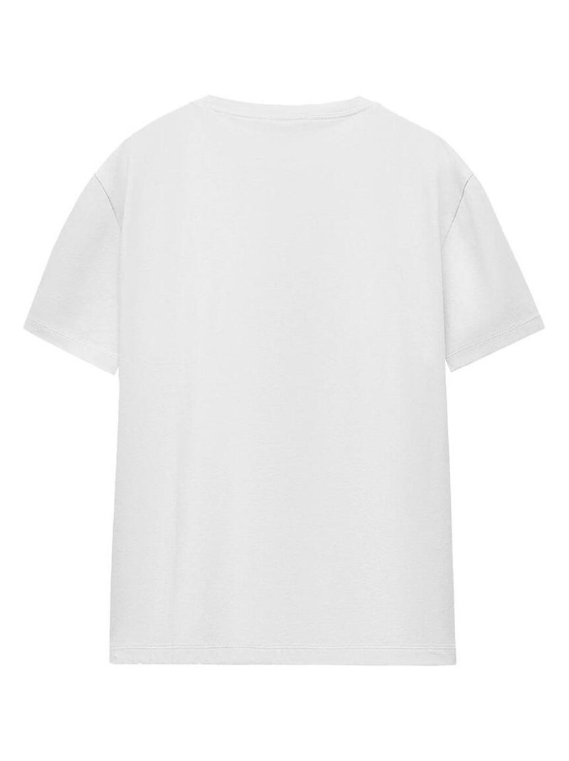 AC/DC - T-shirt Blanc - Kiabi