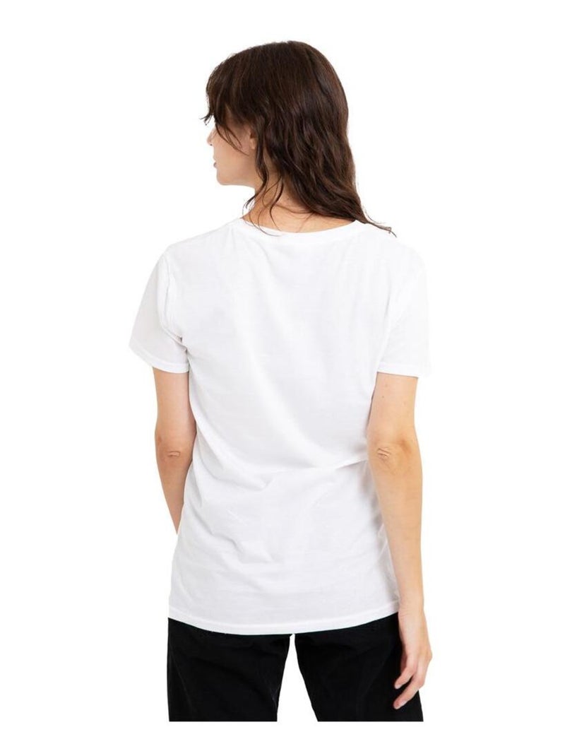 AC/DC - T-shirt Blanc - Kiabi