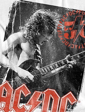 AC/DC - T-shirt