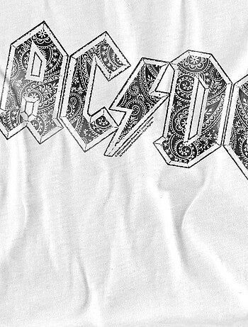 AC/DC - T-shirt