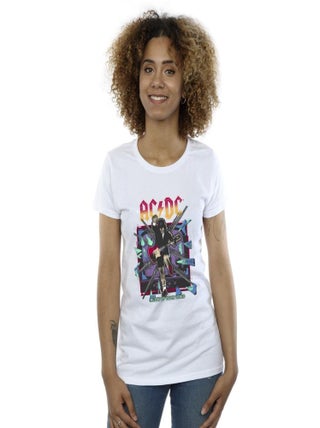 ACDC - T-shirt BLOW UP YOUR VIDEO