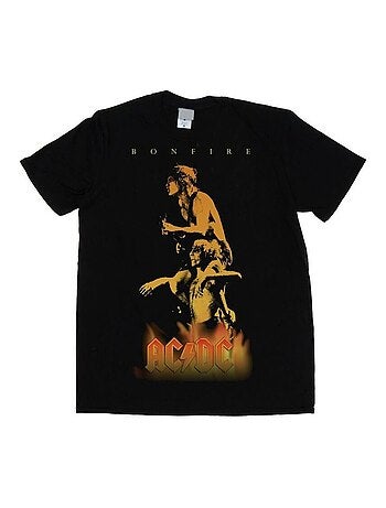 AC/DC - T-shirt BONFIRE