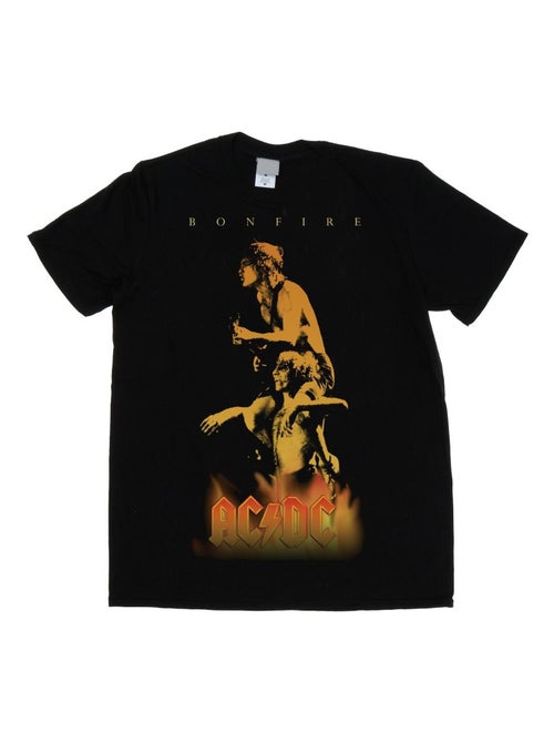 AC/DC - T-shirt BONFIRE - Kiabi