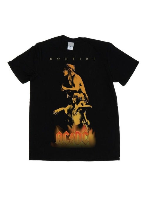 AC/DC - T-shirt BONFIRE - Kiabi