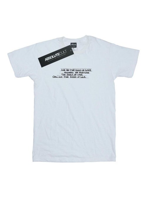 AC/DC - T-shirt DOGS OF WAR - Kiabi