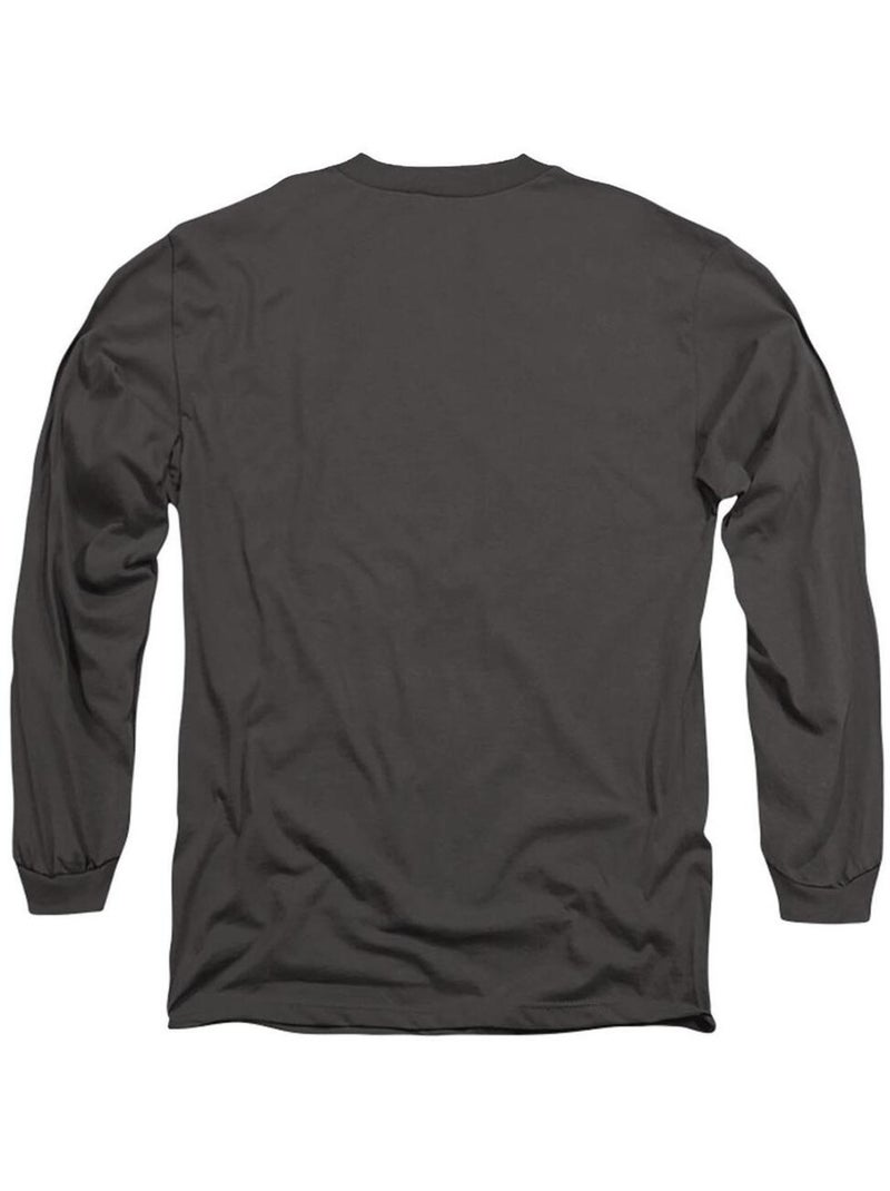 AC/DC - T-shirt EST. '73 Gris Noir - Kiabi