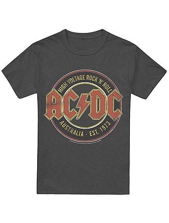 AC/DC - T-shirt EST. '73