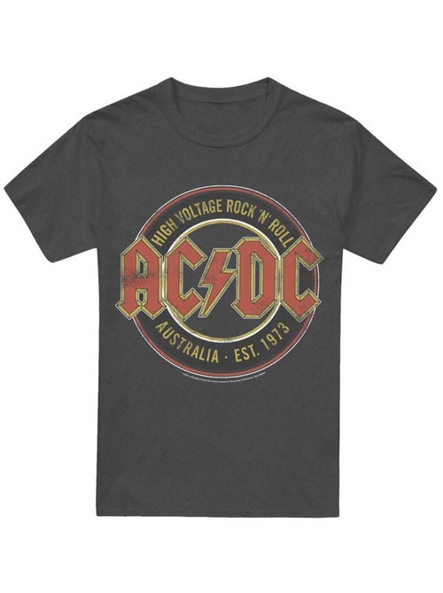 AC/DC - T-shirt EST. '73 - Kiabi
