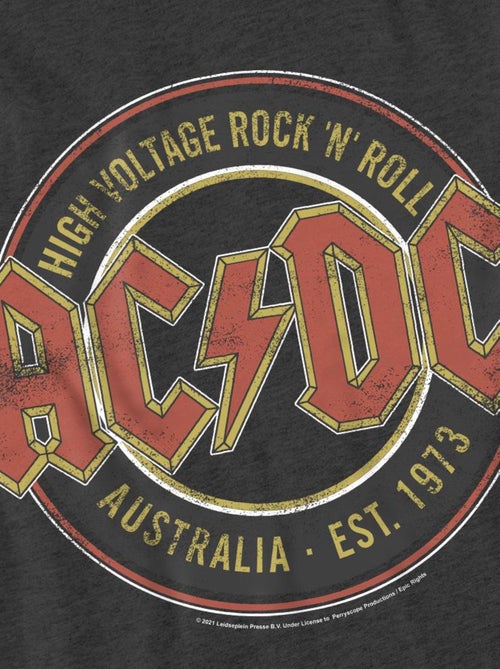 AC/DC - T-shirt EST. '73 - Kiabi